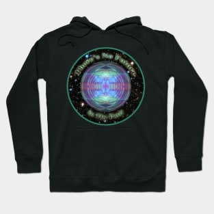 There's No Future In The Past Hoodie